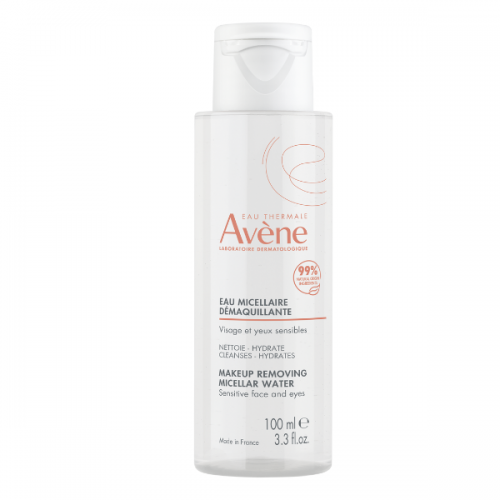 Avene Eau Thermale Micellaire Νερό Καθαρισμού Ντεμακιγιάζ 100ml Avene Eau Thermale Micellaire Νερό Καθαρισμού Ντεμακιγιάζ 100ml