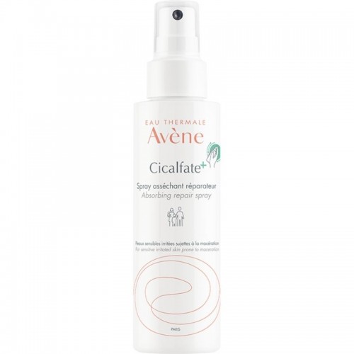 Avene Cicalfate+ Spray Absorbente Ristrutturante, Ξηραντικό Επανορθωτικό Σπρέι 100ml