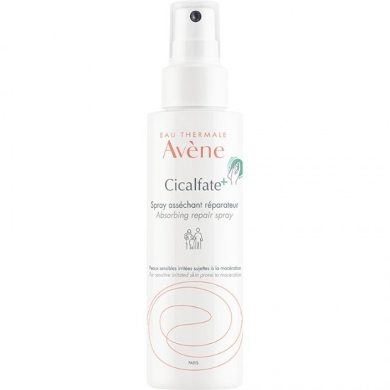 Avene Cicalfate+ Spray Absorbente Ristrutturante, Ξηραντικό Επανορθωτικό Σπρέι 100ml Avene Cicalfate+ Spray Absorbente Ristrutturante, Ξηραντικό Επανορθωτικό Σπρέι 100ml