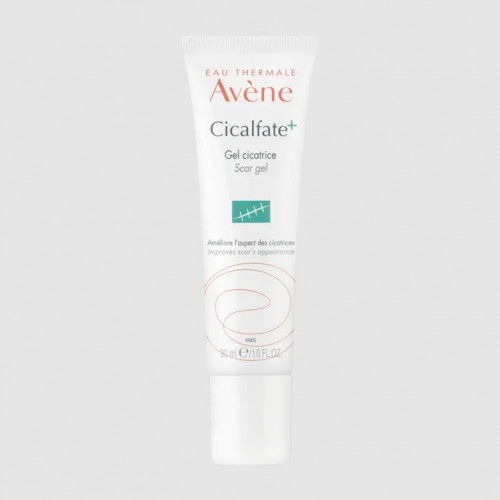 Avene Cicalfate+ Gel Cicatrice. Gel για τις Ουλές 30ml