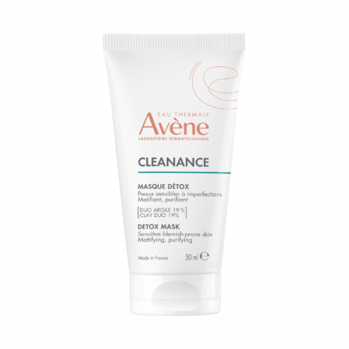 Avene Cleanance Detox Mask Μάσκα Aποτοξίνωσης 50ml Avene Cleanance Detox Mask Μάσκα Aποτοξίνωσης 50ml