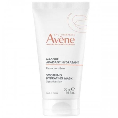 Avene Masque Apaisant Hydratant Καταπραϋντική Μάσκα Λάμψης 50ml Avene Masque Apaisant Hydratant Καταπραϋντική Μάσκα Λάμψης 50ml