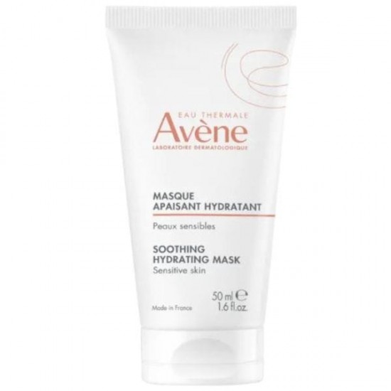 Avene Masque Apaisant Hydratant Καταπραϋντική Μάσκα Λάμψης 50ml Avene Masque Apaisant Hydratant Καταπραϋντική Μάσκα Λάμψης 50ml