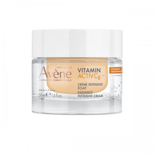 Avene Vitamin Activ Cg Cream Κρέμα Εντατικής Λάμψης 50ml