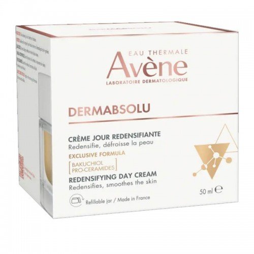 Avene DermAbsolu Redensifying Day Cream Κρέμα Ημέρας Αναπλήρωσης Όγκου 50ml