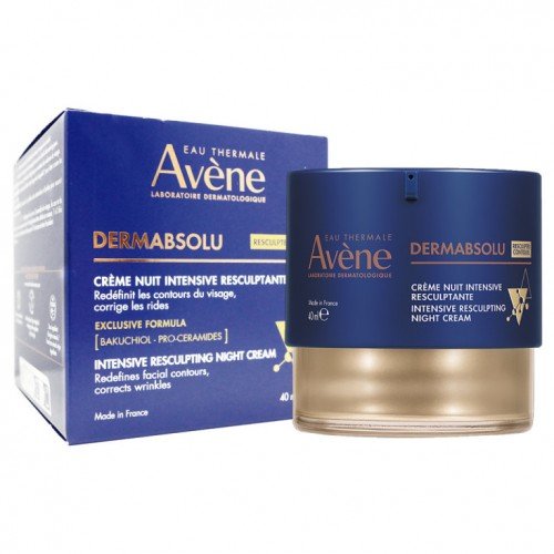 Avene Dermabsolu Intensive Ενυδατική Κρέμα Προσώπου Νυκτός 40ml Avene Dermabsolu Intensive Ενυδατική Κρέμα Προσώπου Νυκτός 40ml