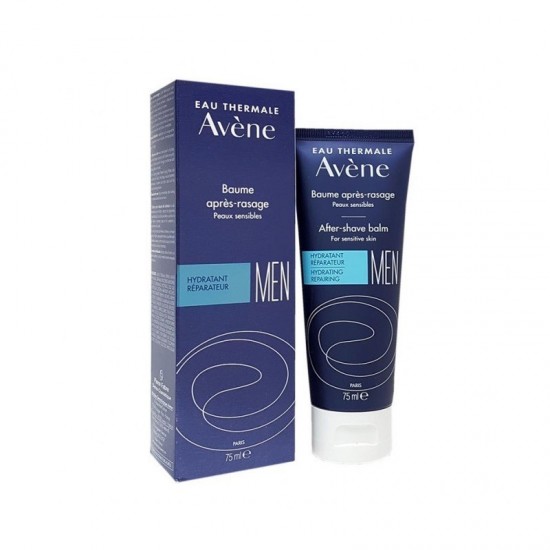 Avene Homme Baume Apres-Rasage, After Shave Balm για μετά το Ξύρισμα 75ml Avene Homme Baume Apres-Rasage, After Shave Balm για μετά το Ξύρισμα 75ml