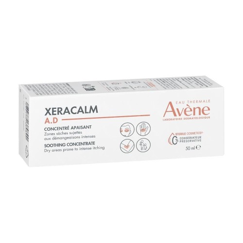 Avene XeraCalm A.D Συμπυκνωμένο Καταπραϋντικό 40ml