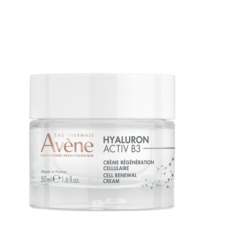 Avene Hyaluron Activ B3 Cell Renewall Cream, Κρέμα Κυτταρικής Αναγέννησης 50ml