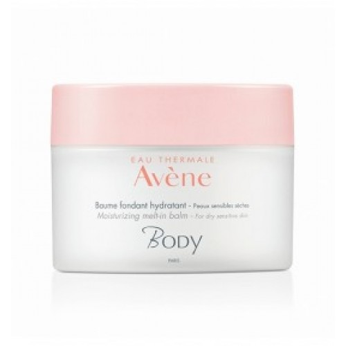 Avene Body Moisturizing Melt-In Balm Ενυδατικό Κρεμώδες Βάλσαμο Σώματος 100ml