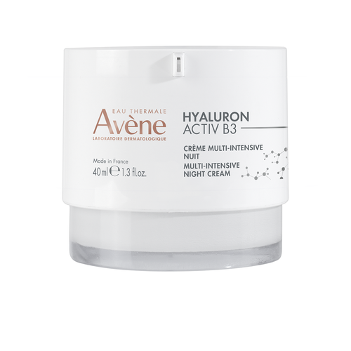 Avene Hyaluron Activ B3 Creme Multi-Intensive Nuit, Εντατική Κρέμα Νύχτας 40ml Avene Hyaluron Activ B3 Creme Multi-Intensive Nuit, Εντατική Κρέμα Νύχτας 40ml