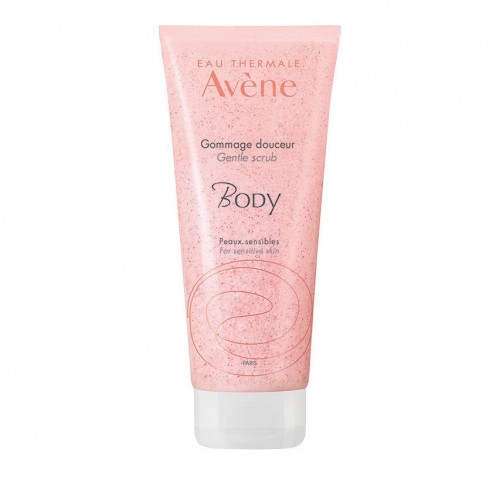 Avene Body Gommage Doux Peeling, Απολεπιστική Φροντίδα Σώματος 200ml