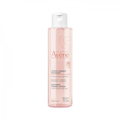 Avene Lotion Tonique Douceur, Τονωτική Λοσιόν Προσώπου 200ml Avene Lotion Tonique Douceur, Τονωτική Λοσιόν Προσώπου 200ml