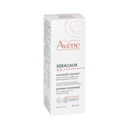 Avene XeraCalm A.D Καταπραϋντική Φροντίδα για Δέρμα με Tάση Κνησμού 50ml