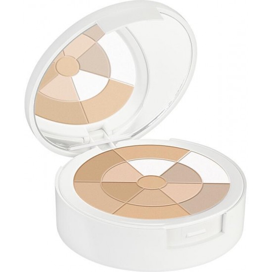 Avène Couvrance Poudre Mosaique, Πολύχρωμη Πούδρα, Απόχρωση Translucide 10g Avène Couvrance Poudre Mosaique, Πολύχρωμη Πούδρα, Απόχρωση Translucide 10g