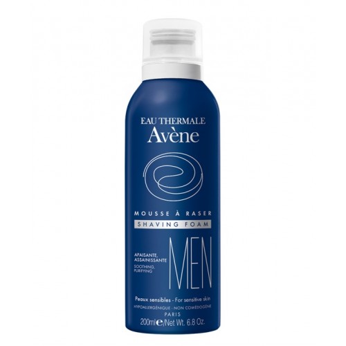 Avene Homme Mousse a Raser, Αφρός Ξυρίσματος 200ml
