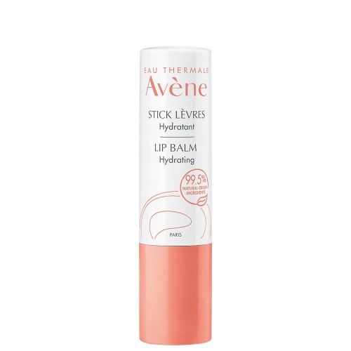 Avene Lip Balm Hydrating Ενυδατικό Στικ Χειλιών 4g Avene Lip Balm Hydrating Ενυδατικό Στικ Χειλιών 4g