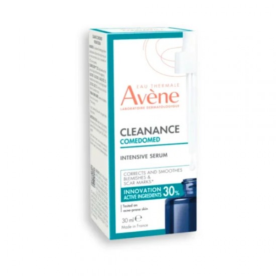 Avene Cleanance Comedomed Serum Εντατικός Ορός για Ατέλειες & Σημάδια 30ml Avene Cleanance Comedomed Serum Εντατικός Ορός για Ατέλειες & Σημάδια 30ml
