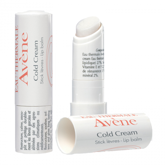Avene Cold Cream Stick Levres, Θρεπτικό Στικ Χειλιών 4g