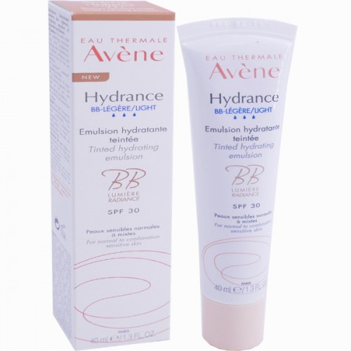 Avene Hydrance BB-Legere SPF30 40ml Ενυδατική με χρώμα για ευαίσθητο, αφυδατωμένο πρόσωπο Avene Hydrance BB-Legere SPF30 40ml Ενυδατική με χρώμα για ευαίσθητο, αφυδατωμένο πρόσωπο