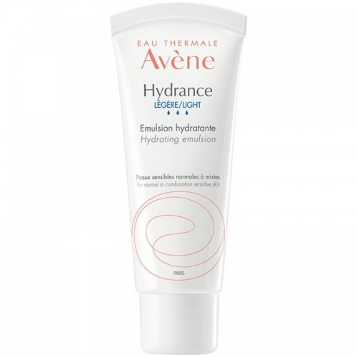 Avene Hydrance Legere Emulsion Hydratante, Ενυδάτωση Προσώπου 40ml