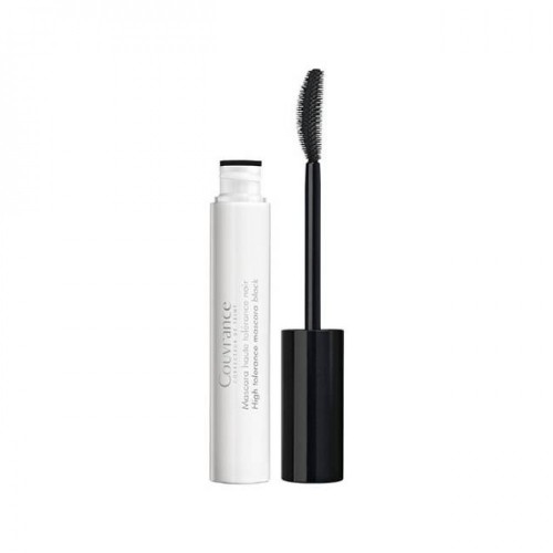 Avene Couvrance Mascara Haute Tolerance Intense Noir Μάσκαρα Υψηλής Ακρίβειας σε Χρώμα Μαύρο 7ml Avene Couvrance Mascara Haute Tolerance Intense Noir Μάσκαρα Υψηλής Ακρίβειας σε Χρώμα Μαύρο 7ml