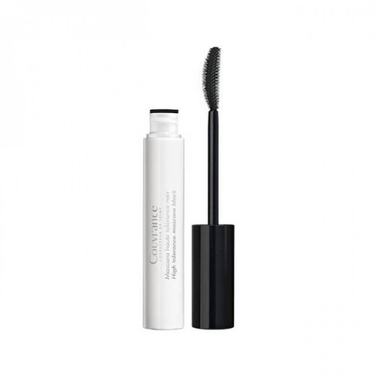 Avene Couvrance Mascara Haute Tolerance Intense Noir Μάσκαρα Υψηλής Ακρίβειας σε Χρώμα Μαύρο  7ml