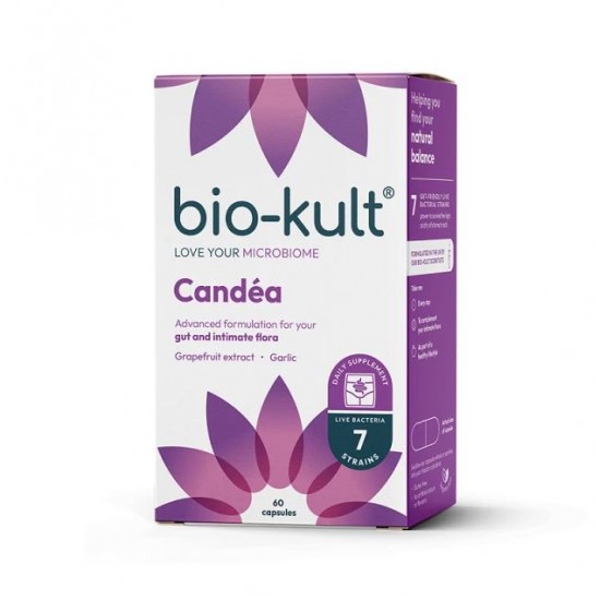 Bio-Kult Candea, Ενίσχυση της Άμυνας του Οργανισμού, κατά της Κάντιντα 15 Κάψουλες