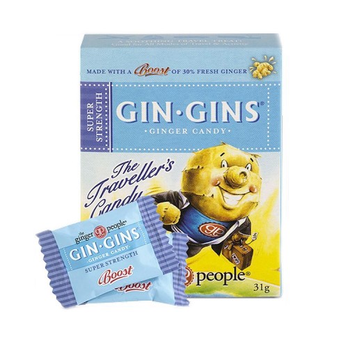 Gin Gins Boost 31gr Gin Gins Boost 31gr