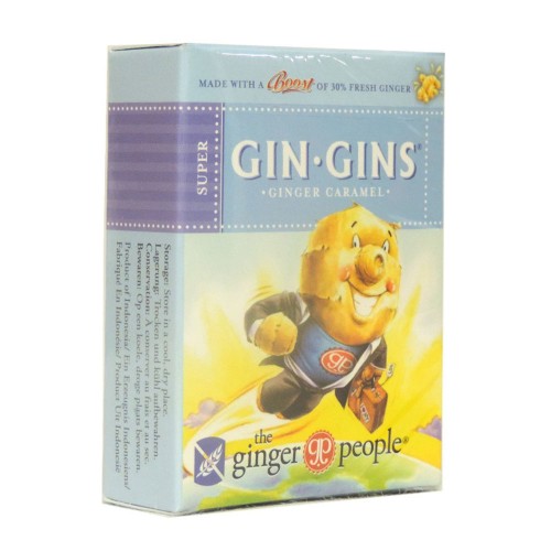 Gin Gins Boost 31gr