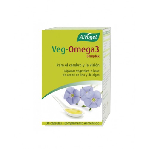 A.Vogel Omega-3 Complex 30Caps A.Vogel Omega-3 Complex 30Caps