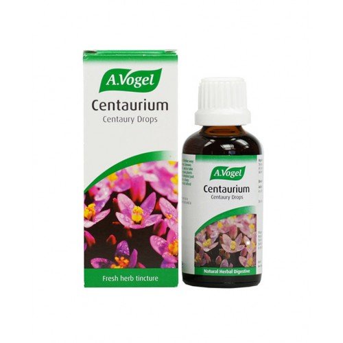 A.Vogel Centarium Βάμμα Από Φρέσκο Κενταύριο 50ml