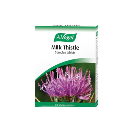 A.Vogel Milk Thistle 60tabs