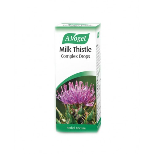 A.Vogel Milk Thistle 50ml