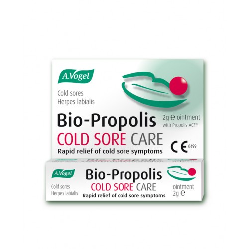 A.Vogel Bio-Propolis Cold Sore Care  Αλοιφή Κατά Του Επιχείλιου Έρπητα 2gr