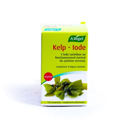 A.Vogel Kelp από Θαλάσσια Φύκη 120tabs
