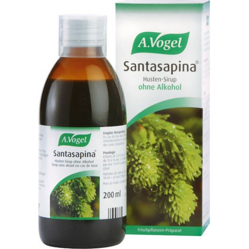 A.Vogel Santasapina Syrup 100ml