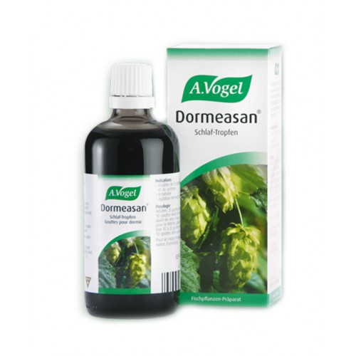 A.Vogel Dormeasan Συνδυασμός Φυτικών Εκχυλισμάτων Για Την Αϋπνία Σε Σταγόνες 50ml A.Vogel Dormeasan Συνδυασμός Φυτικών Εκχυλισμάτων Για Την Αϋπνία Σε Σταγόνες 50ml