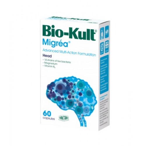 Bio-Kult Migrea 60 Capsules Bio-Kult Migrea 60 Capsules