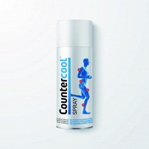 CounterCool Spray, για Αρθρώσεις & Μυϊκούς Πόνους 300ml