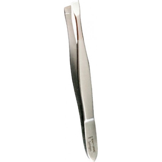 Beauty Spring Τσιμπιδάκι Inox Λοξή 3290
