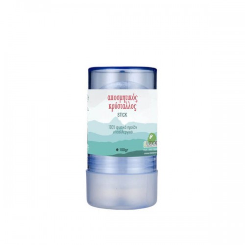 BioLeon Αποσμητικός Κρύσταλλος 100gr