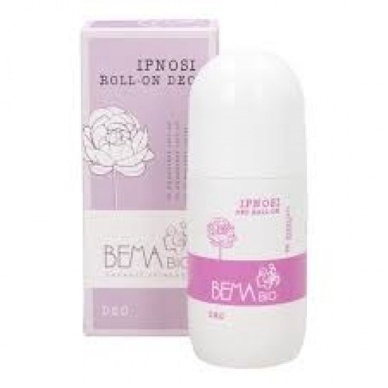 Bema Bio Deo Ipnosi Woman's Deodorant Roll-on, Γυναικείο Αποσμητικό Roll-On 50ml