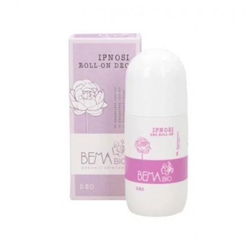 Bema Bio Deo Ipnosi Woman's Deodorant Roll-on, Γυναικείο Αποσμητικό Roll-On 50ml