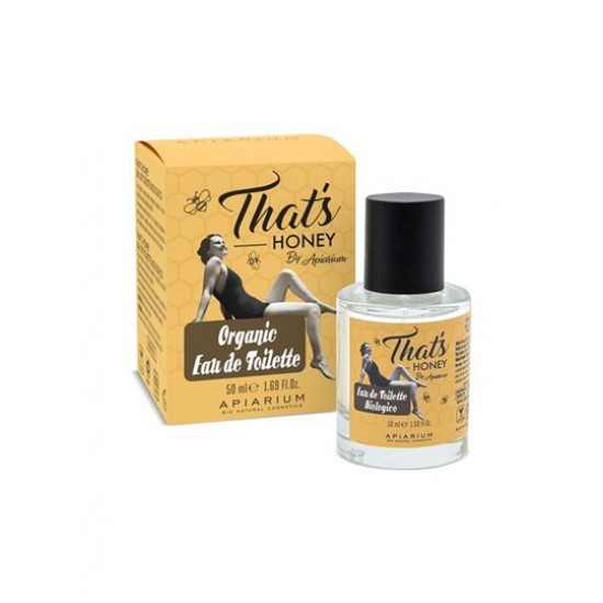 That's Honey Organic Eau De Toilette 50ml