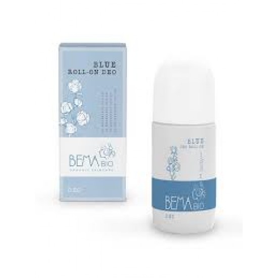 Bema Bio Deo Talc Deodorant Roll-On, Αποσμητικό Roll-On για Ευαίσθητα Δέρματα 50ml Bema Bio Deo Talc Deodorant Roll-On, Αποσμητικό Roll-On για Ευαίσθητα Δέρματα 50ml