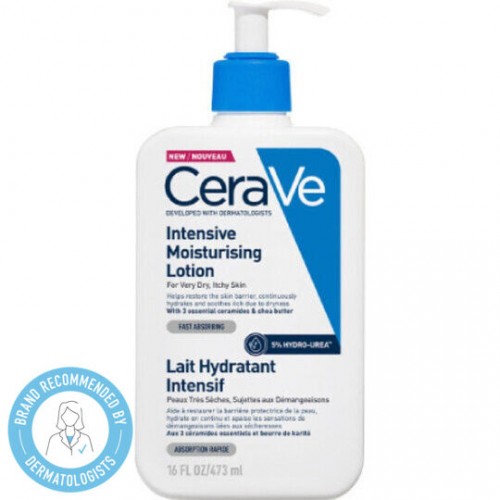 CeraVe Intensive Moisturising Lotion Εντατική Ενυδατική Λοσιόν Σώματος 473ml