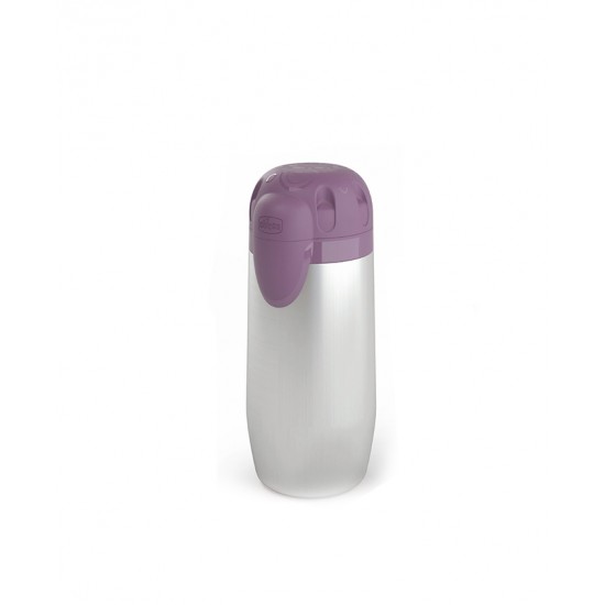 Chicco Θερμός Μπιμπερό Inox