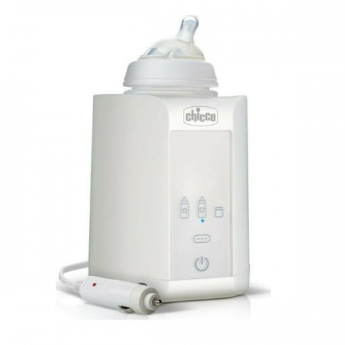 Chicco Home & Travel Bottle Warmer, Συσκευή Θέρμανσης Μπιμπερό για το Σπίτι & το Αυτοκίνητο