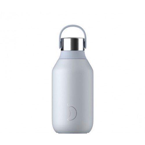Chilly's Series 2 Frost Blue Θερμός από Ανοξείδωτο Ατσάλι 350ml Chilly's Series 2 Frost Blue Θερμός από Ανοξείδωτο Ατσάλι 350ml